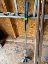 Golf clubs
