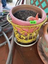 flower pot