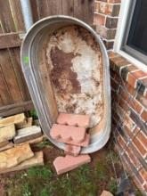 water trough