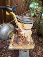 Antique Cream separator