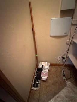 mop, and germ grabber