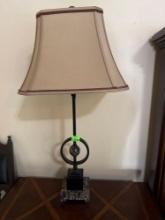 Matching lamps