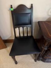 sitting chair