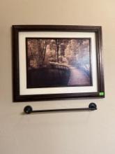 wall decor, 34 x 28 inches