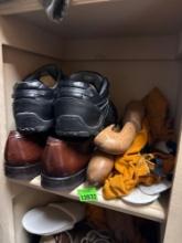 Men shoes, bags