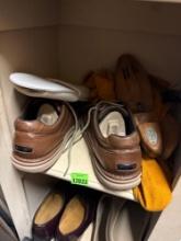 men shoes and bags