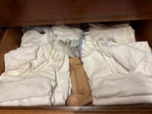 socks and undergarments
