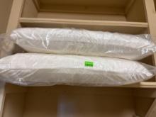 2 King pillows