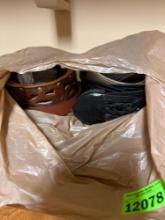 Bag of belts