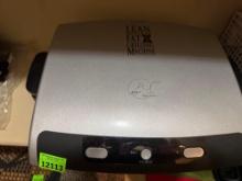 George Foreman grill