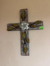 cross wall decor