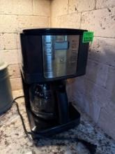 coffee maker