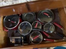 pots and cans