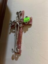 cross wall decor
