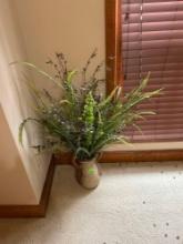 Fake plant decor