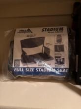 3 stadium chair