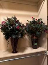 christmas greenery
