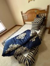 Full bed