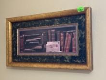 Wall decor pitcher, 15 x 26.5 inches