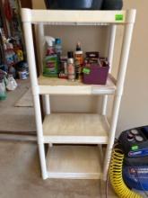 Shelving, shelves only