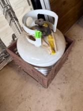 propane tank