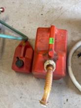Gas cans
