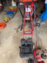 McLain yard edger