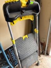 step stool