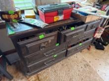 Dresser, bring help to move