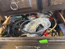 cords and wire