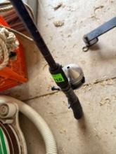 fishing pole