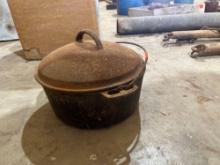 Cast Iron Dutch oven