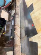 Metal Pieces