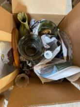 Various Vases