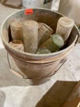Vintage Soda Bottles