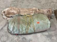 Vintage Tent