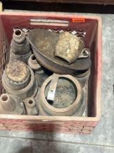 Hurricane Lamp parts