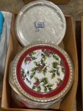 Serving Trays