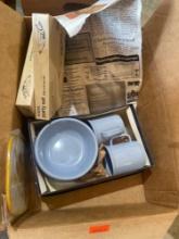 Serving trays, party sets and much more