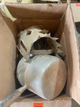 Cooking Pots and more