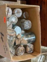 Glass Jars