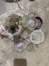glass lids