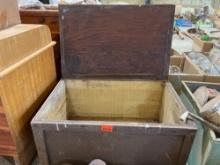 Wood Crate