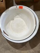 Vintage Wash Bowls