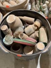 Vintage Glass Jars