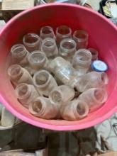Vintage Glass Jars