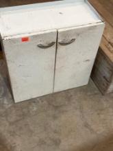 2 Door Cabinet