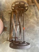 Antique Lawn mower Push