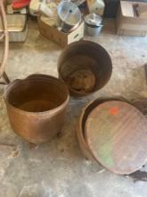 Antique Pot