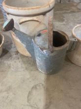 Galvanized Steel water can